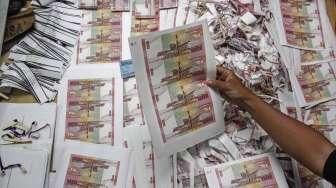 Pengungkapan Sindikat Pengedar Uang Palsu