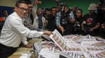 Pengungkapan Sindikat Pengedar Uang Palsu