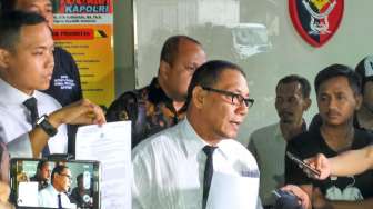 Belum P21, Laporan Mario Teguh Masih Tersangkut di Puslabfor