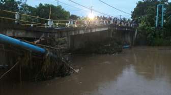 Kementerian PUPR Kirim Jembatan Bailey ke Pangandaran dan Banjar