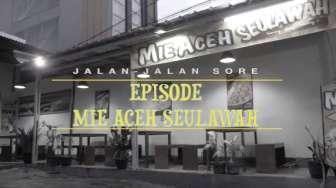 VIDEO: Jalan-jalan Sore Episode Mi Aceh Seulawah