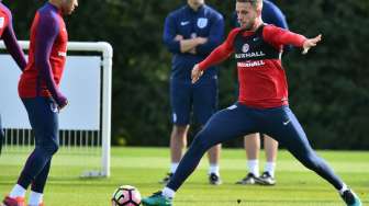 Henderson Sebut Southgate Brilian Tangani Inggris