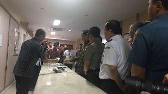 Uang Hasil OTT di Kemenhub Lebih dari Rp1,2 Miliar