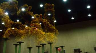 Lion Dance Tonggak TAFISA games