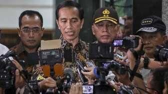 Jangan Lihat BB-nya, Tapi Apa Pesan Jokowi Tonton Langsung OTT