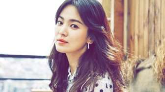 Siap Main Drama Lagi, Song Hye Kyo Tampil Super Awet Muda