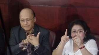 Mario Teguh Hadir di Gelar Perkara Pencemaran Nama Baik Kiswinar