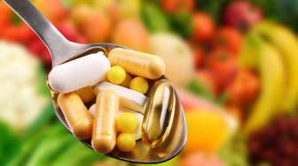 Mengonsumsi Suplemen Vitamin Tidak akan Mencegah dan Mengurangi Risiko Kematian Covid-19