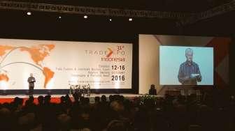 Trade Expo 2016 Diharapkan Tarik Investasi Jangka Panjang