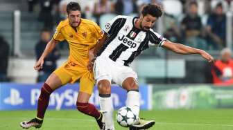 Khedira Lebih Banyak Bikin Gol di Juve, Ini Rahasianya