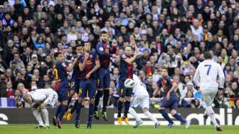 Link Live Streaming Barcelona vs Real Madrid, Duel Sengit Sarat Gengsi