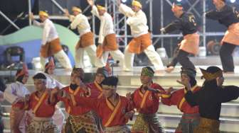 10 Negara Ramaikan Festival Pencak Silat Internasional di Padang