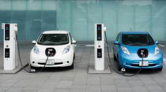 Bakal Dipasarkan 2020, Begini Harapan Produsen Nissan LEAF