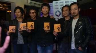 Ganti Logo, D'MASIV Berharap Makin Besar
