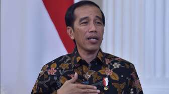 Jokowi Minta Jaksa Agung Telusuri Dokumen TPF Kematian Munir