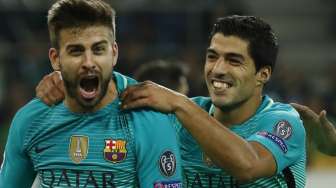 Pique Sangat Suka Provokasi Real Madrid, Ini Alasannya