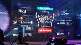 Inilah Para Pemenang Indonesia Property Award 2016