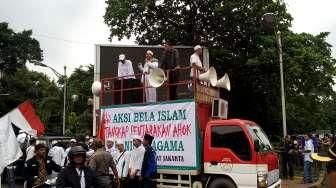 Ormas Islam Kini Demo di Bareskrim, Nanti ke Kantor Ahok