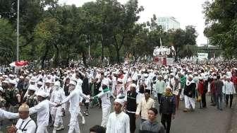 Ada 12 Ribu Warga Bogor Ikut Demo 4 November di Jakarta