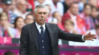 Sebelum ke Frankfurt, Ini Dia Pinta Ancelotti kepada Skuat Bayern