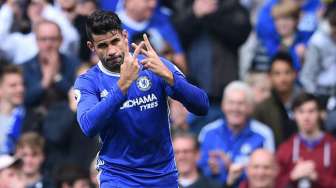 Chelsea Sudah Unggul 2-0 atas Leicester