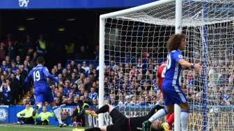 Hantam Leicester, Chelsea Sukses Amankan Tiga Poin