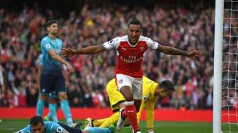 Arsenal Taklukkan Swansea, City Gagal Tundukkan Everton