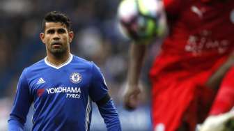 Chelsea Bantai Juara Bertahan, Costa Masih Nomor Satu