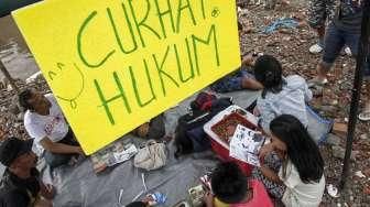 Pesta rakyat korban gusuran Bukit Duri