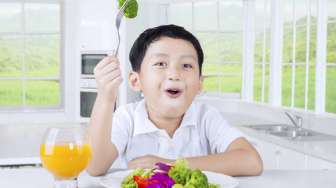 4 Tips Mudah Berikan Asupan Nutrisi Pada Anak dari Nutritionis