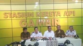 Begini 'Ganasnya' Tim Satgas Anti Pungli Kemenhub