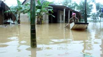 21 Orang Tewas dalam Banjir Vietnam, 500.000 Orang Mengungsi