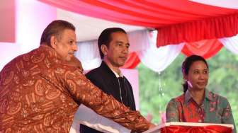 Jokowi Diminta Rasional Soal Program 35 Ribu MW