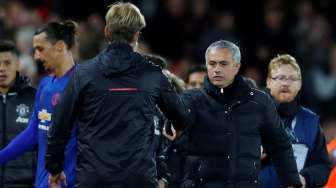 Inilah 5 Fakta Menarik Usai Liverpool Bermain Seri dengan MU
