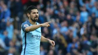 Nolito: City Jangan Takut Barcelona