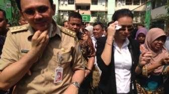 Sophia Latjuba 'Disemprot' Partai Ini Gara-gara Ahok