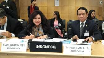 Pertemuan OECD di Paris, Delegasi DPR Bahas Fenomena Digitalisasi