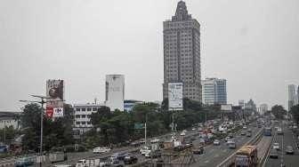 Gedung Menara Saidah Akan Dirobohkan