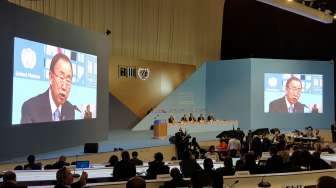 Habitat III Bahas Panduan Pembangunan Perkotaan di Dunia