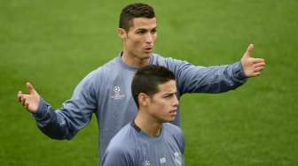 5 Fakta Menarik Jelang Madrid Lawan Legia Warsawa