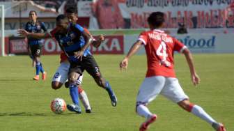 Jelang Laga Madura United vs Bali United, Teco Waspadai Pemain Ini