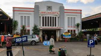 Revitalisasi Selatan Stasiun Tugu Dimulai Tahun Depan