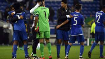 Cuadrado Cetak Gol Kemenangan Juve, Buffon Dapat Pujian