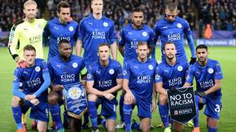 Inilah 5 Fakta Menarik Usai Leicester Hantam Kopenhagen