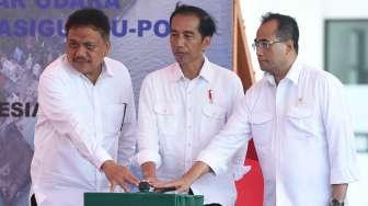 Bandara Ini Jadi Bukti Jokowi Serius Bangun Infrastruktur Sorong