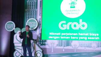 GrabHitch, Dibayar untuk Beri Tebengan