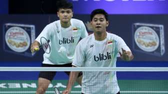 Hadapi Choi/Kim, Angga/Ricky Ingin Balaskan Dendam Ahsan/Berry