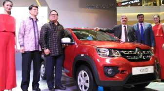 Renault Klaim Kwid di Indonesia Tak Bermasalah