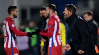 Menangkan Atletico, Simeone: Carrasco Masih Bisa Lebih