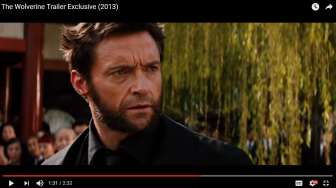 Penampakan Pertama Hugh Jackman di Teaser Singkat "Wolverine 3"